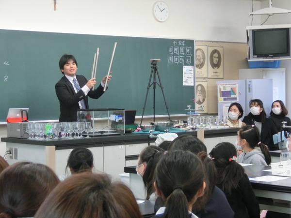 第３回 Fbjcの集い 学校法人静岡雙葉学園 静岡雙葉中学校 高等学校