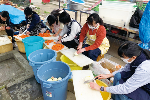 釜ヶ崎（かまがさき）フィールドワーク