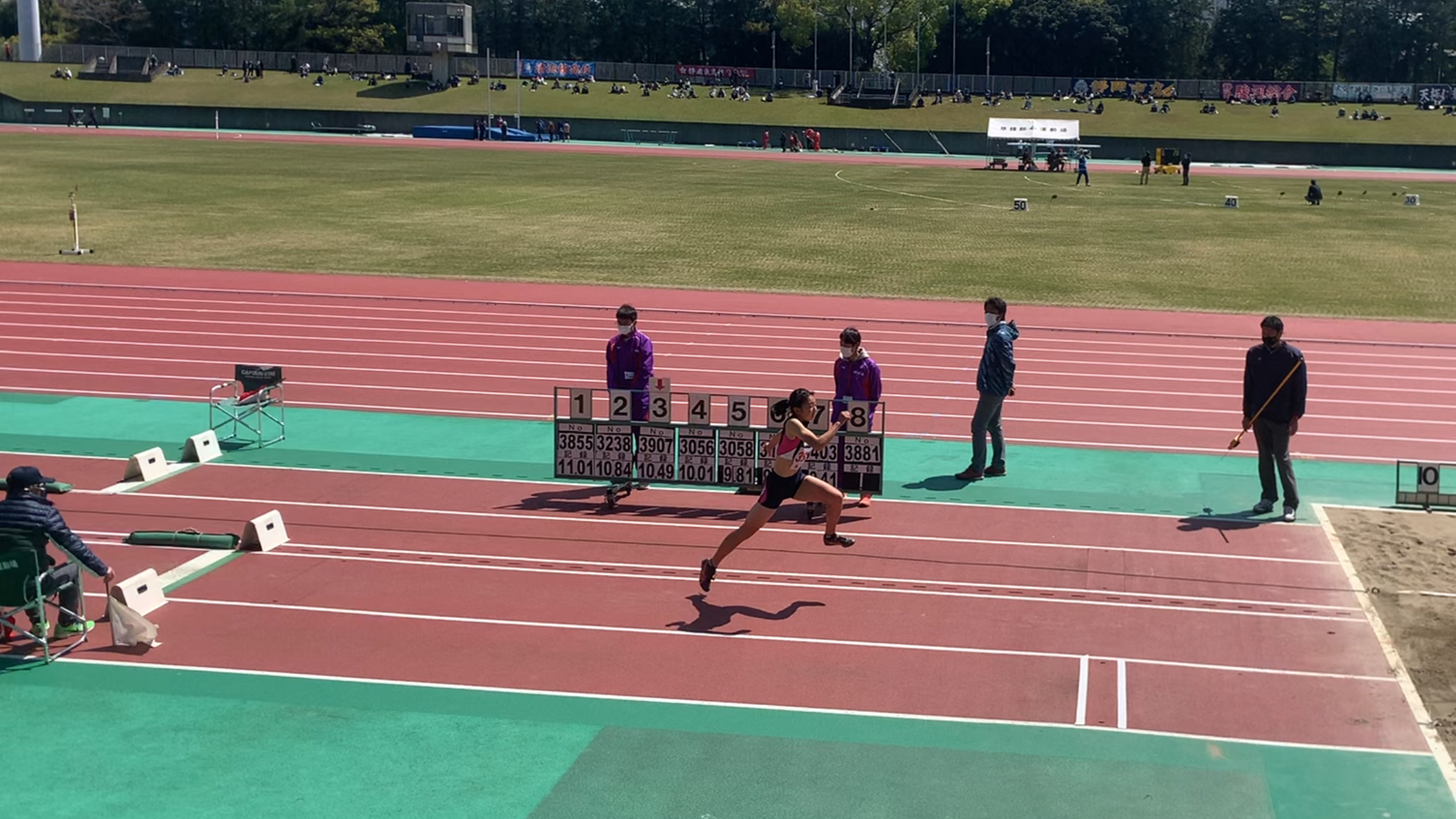 陸上部 活動報告 学校法人静岡雙葉学園 静岡雙葉中学校 高等学校