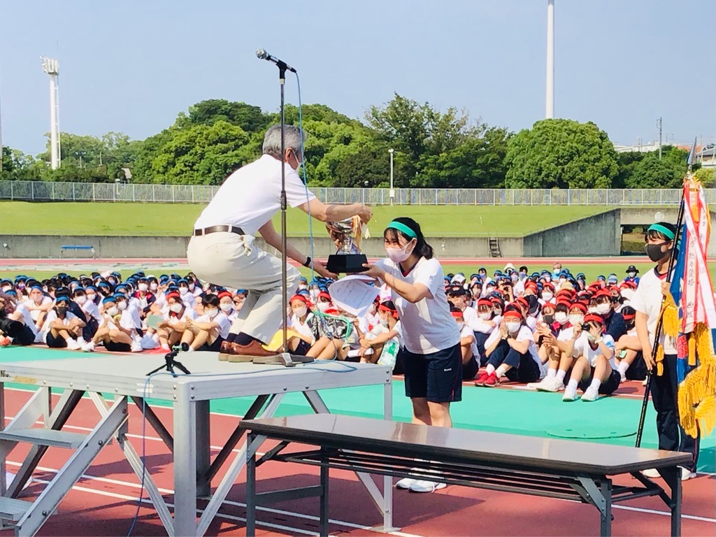 体育祭 学校法人静岡雙葉学園 静岡雙葉中学校 高等学校